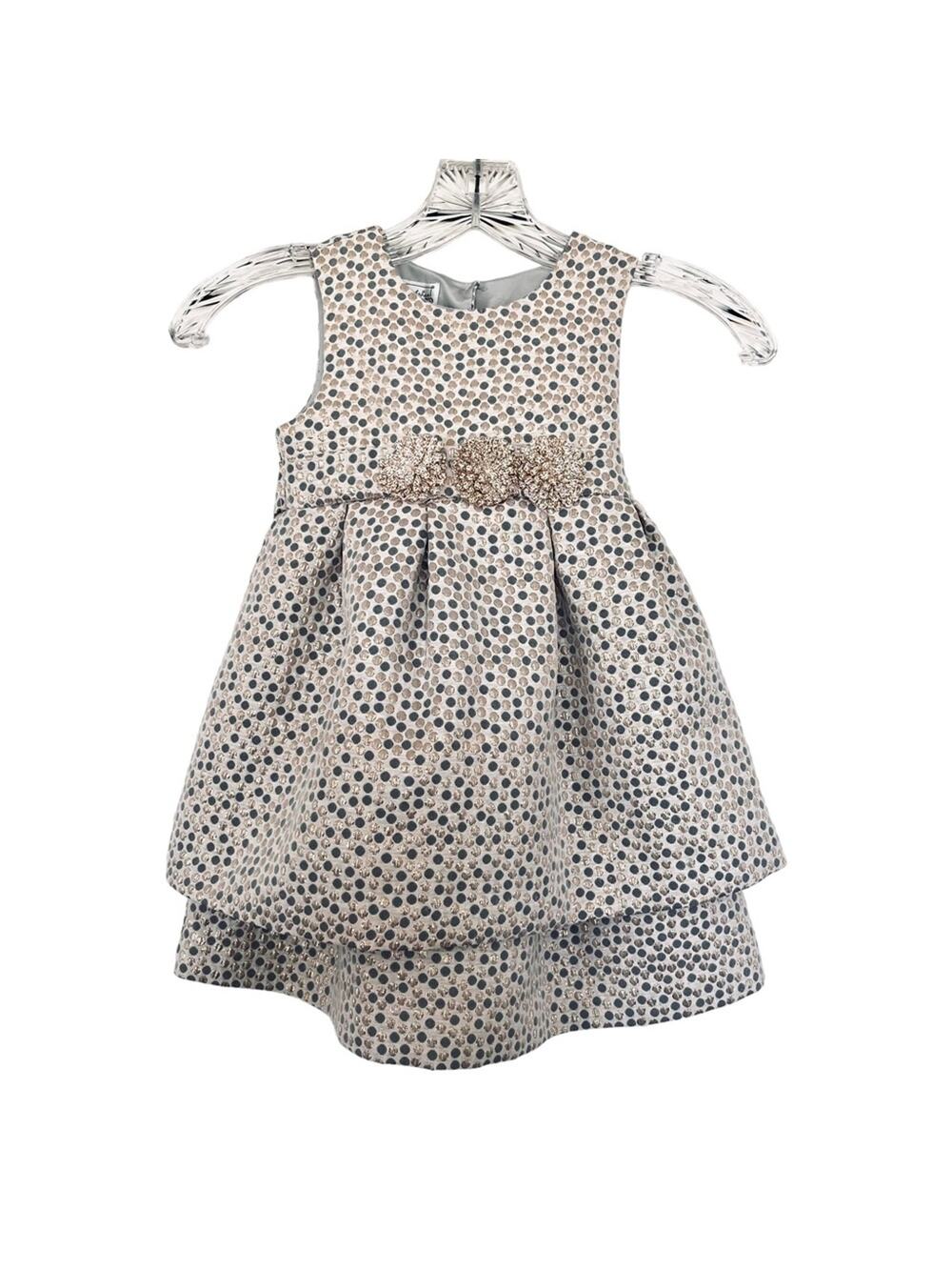 Pippa & Julie girls special occasion dress size 4